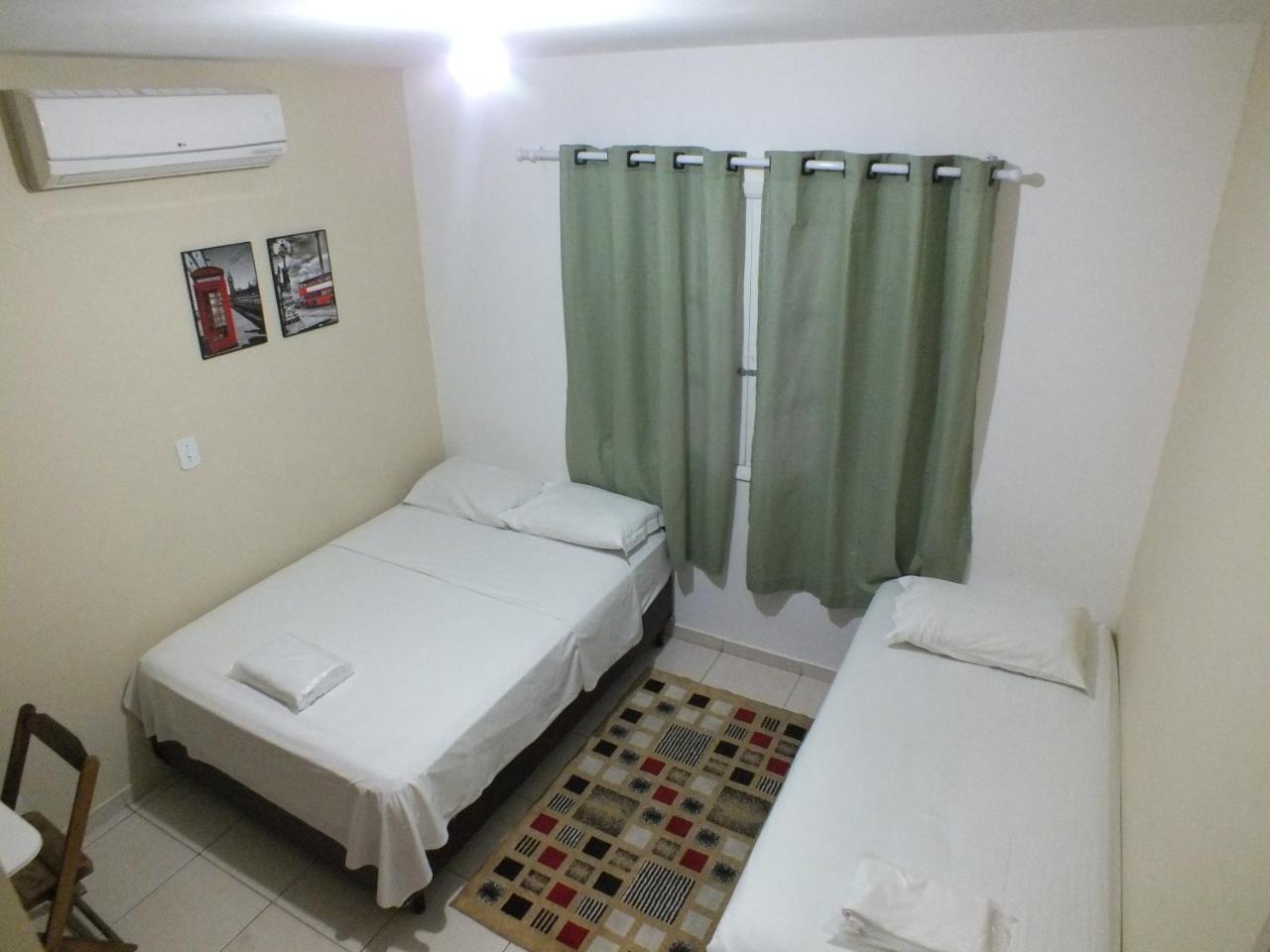Casa de hóspedes Hospedagem Bento Barbosa