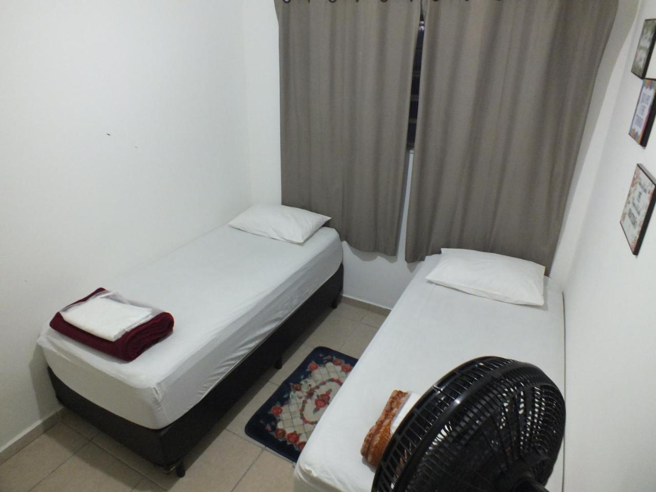 Casa de hóspedes Hospedagem Bento Barbosa São Paulo