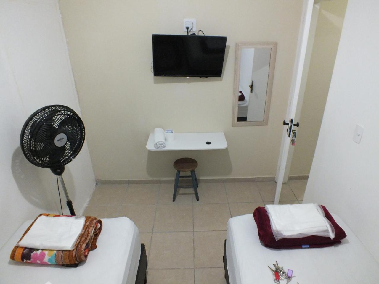 Hospedagem Bento Barbosa * São Paulo